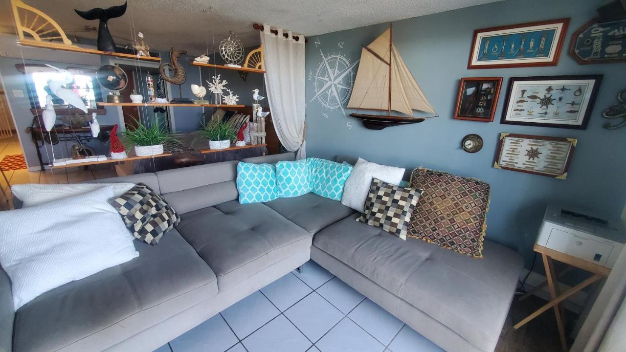 דירות פחרדו Nauetik, Ocean Front! Great View מראה חיצוני תמונה