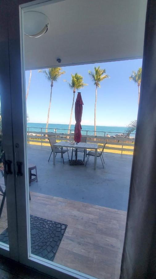דירות פחרדו Nauetik, Ocean Front! Great View מראה חיצוני תמונה