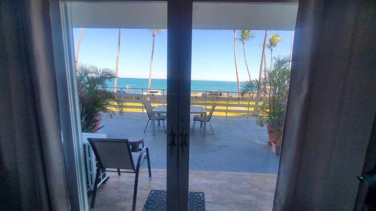 דירות פחרדו Nauetik, Ocean Front! Great View מראה חיצוני תמונה