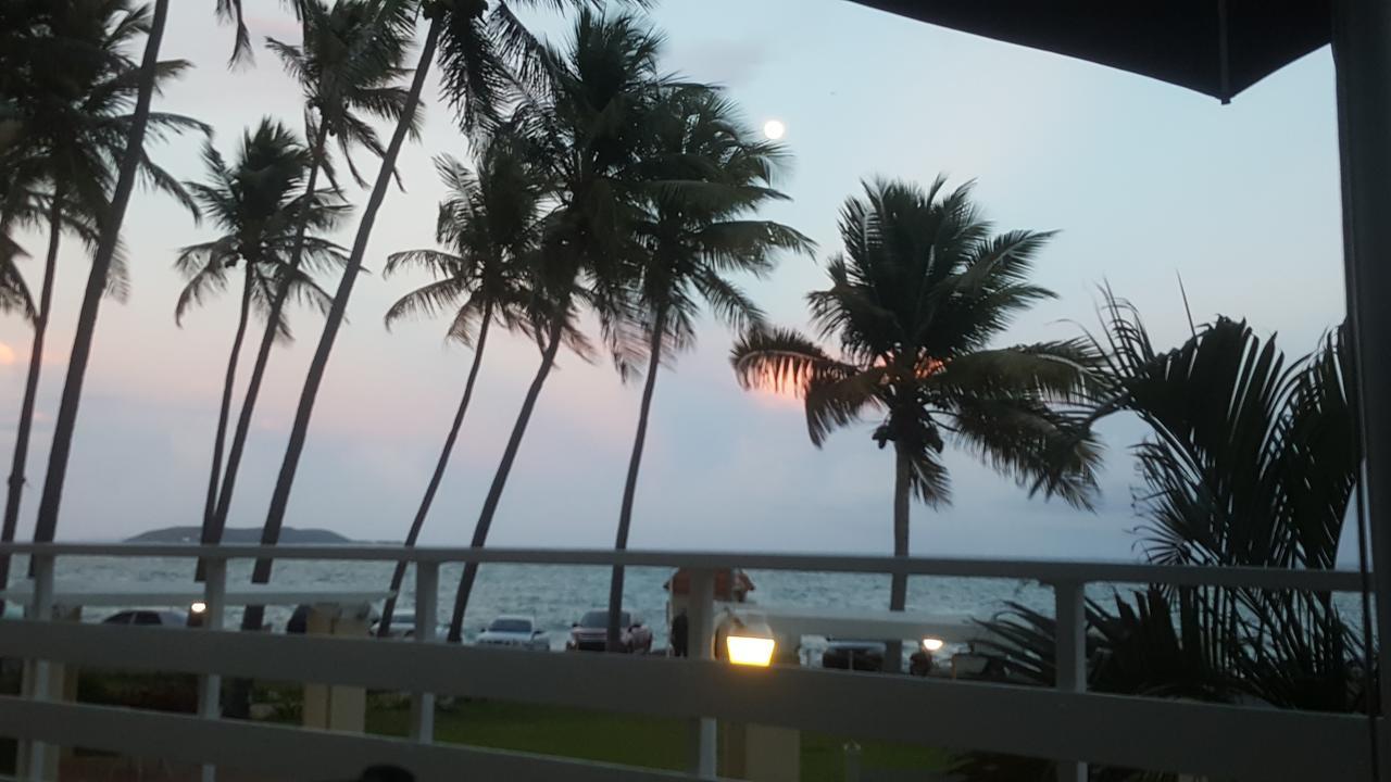 דירות פחרדו Nauetik, Ocean Front! Great View מראה חיצוני תמונה