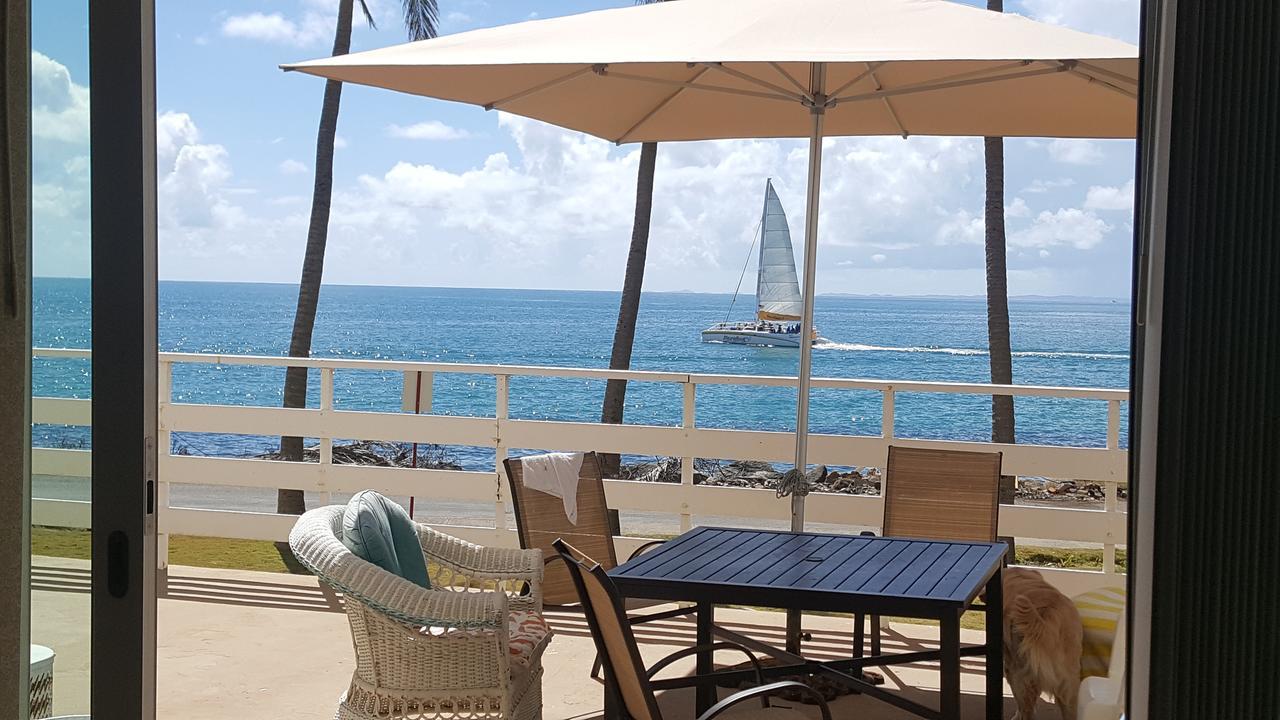 דירות פחרדו Nauetik, Ocean Front! Great View מראה חיצוני תמונה